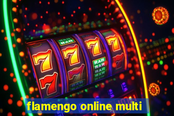 flamengo online multi